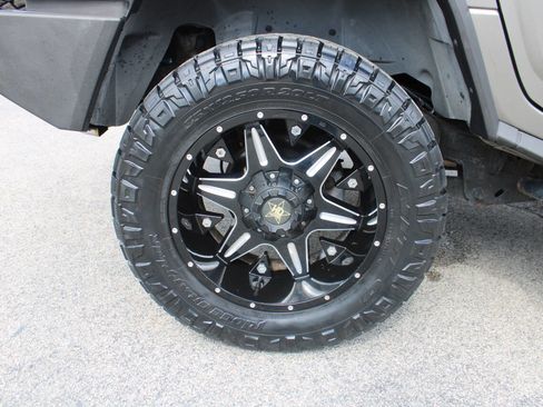 Used 2008 HUMMER H2 SUT image 19