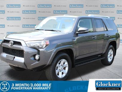 Used 2018 Toyota 4Runner SR5 Premium