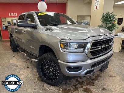 Used 2019 RAM 1500 Big Horn