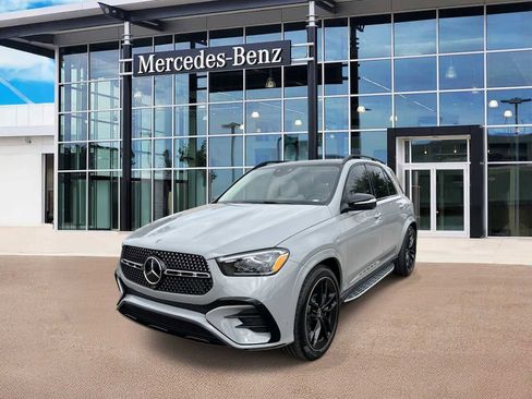 New 2026 Mercedes-Benz GLE 450 4MATIC image 1
