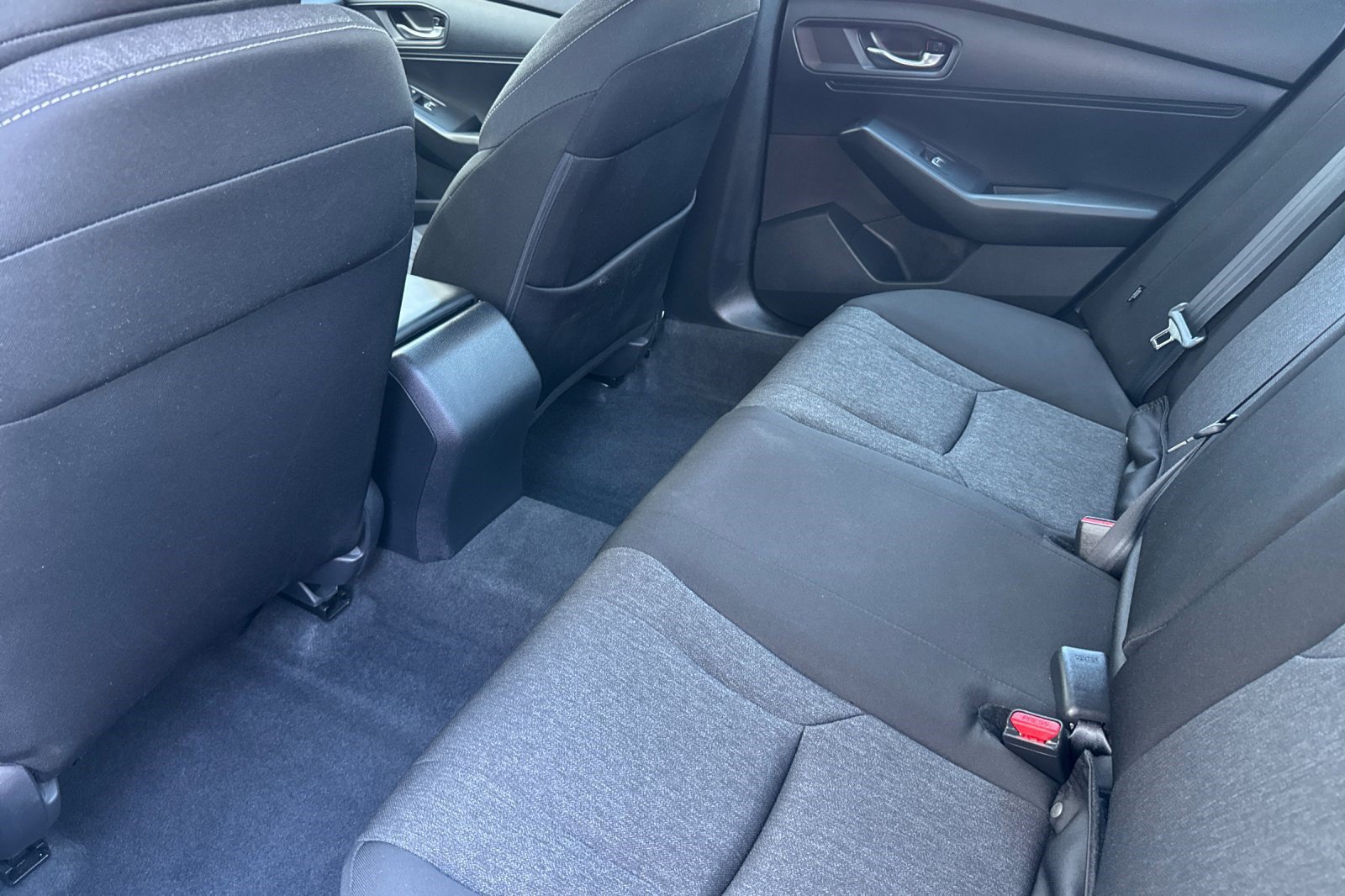 Certified 2024 Honda Accord LX image 25