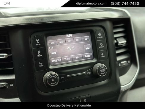 Used 2020 RAM 3500 SLT w/ Quick Order Package 2YG SLT image 27