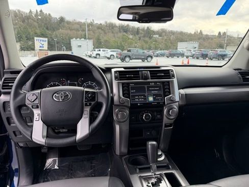 Certified 2020 Toyota 4Runner SR5 Premium w/ Moonroof Package image 14