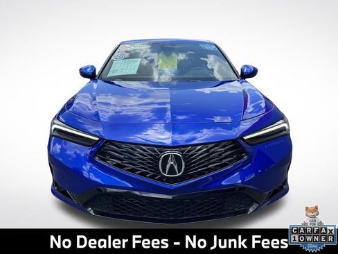 Used 2025 Acura Integra A-Spec FWD image 2