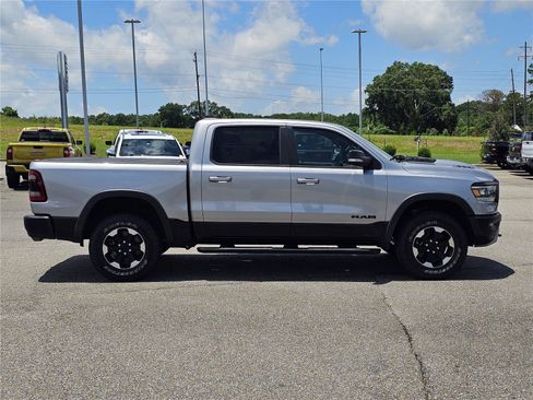 Used 2022 RAM 1500 Rebel w/ Rebel Level B Equipment Group AWD/4WD image 7