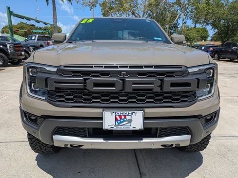 New 2025 Ford Ranger Raptor AWD/4WD image 7