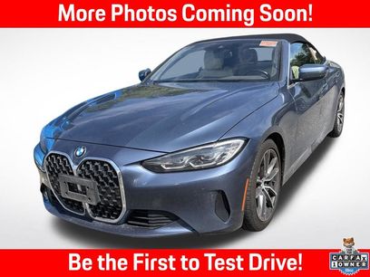 Used 2024 BMW 430i Convertible