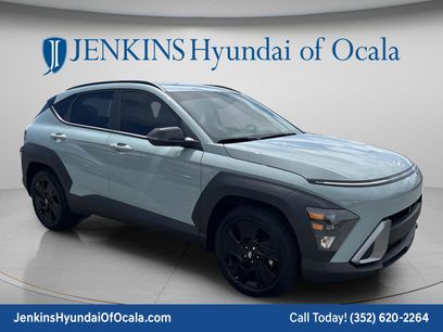 New 2026 Hyundai Kona SEL Sport