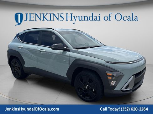 New 2026 Hyundai Kona SEL Sport FWD image 1