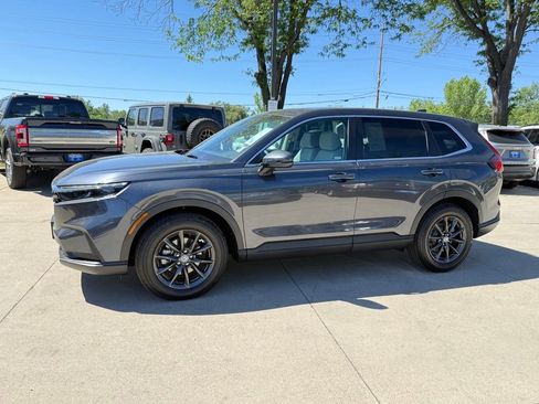 Used 2026 Honda CR-V EX-L image 7