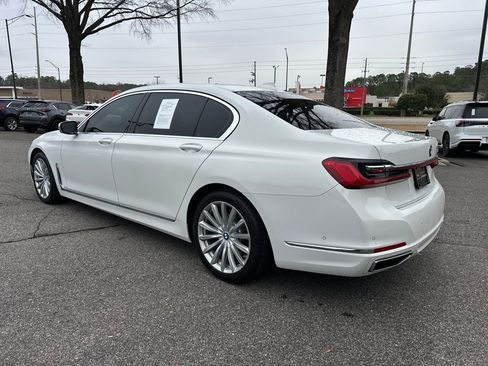 Used 2020 BMW 740i 740i image 9