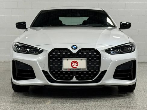 Used 2021 BMW 440i xDrive Coupe w/ Premium Package AWD/4WD image 3