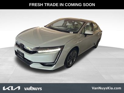 Used 2019 Honda Clarity Plug-In Hybrid