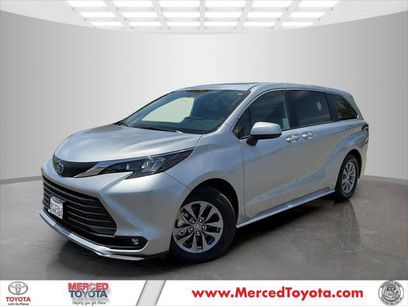 Certified 2025 Toyota Sienna XLE