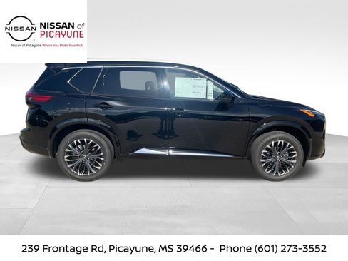 New 2026 Nissan Rogue Platinum AWD/4WD image 6