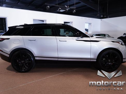 Used 2023 Land Rover Range Rover Velar R-Dynamic S AWD/4WD image 8