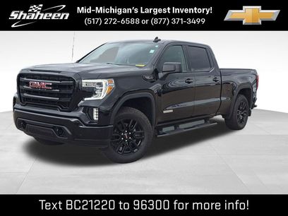 Certified 2021 GMC Sierra 1500 Elevation w/ X31 Off-Road Package