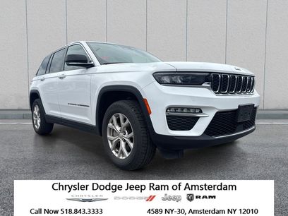 Used 2024 Jeep Grand Cherokee Limited