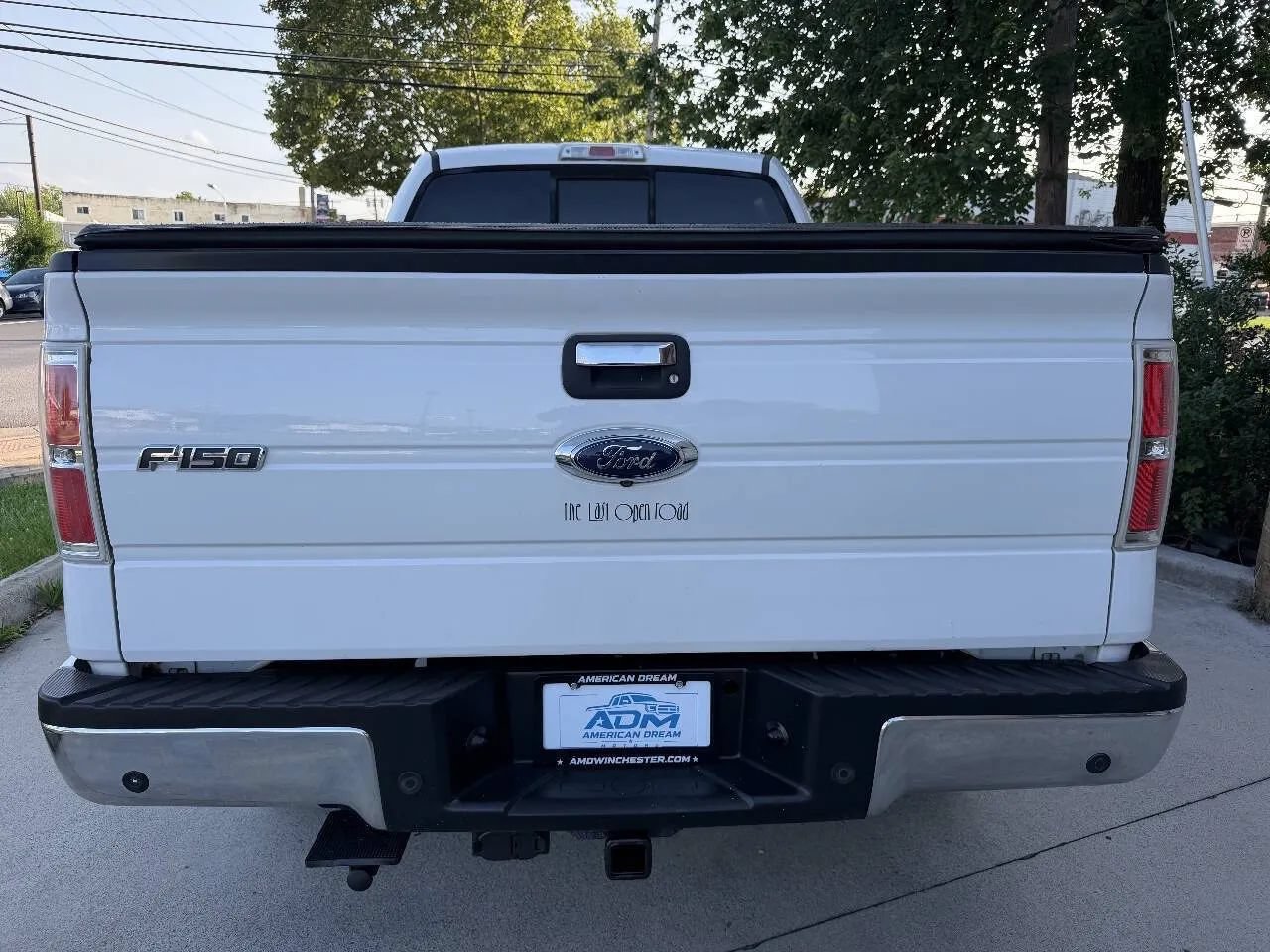 Used 2013 Ford F150 XLT w/ Luxury Equipment Group AWD/4WD image 8