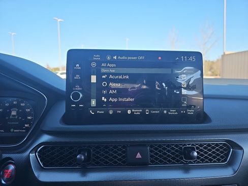 New 2026 Acura Integra A-Spec image 22