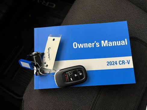 Used 2024 Honda CR-V EX image 34