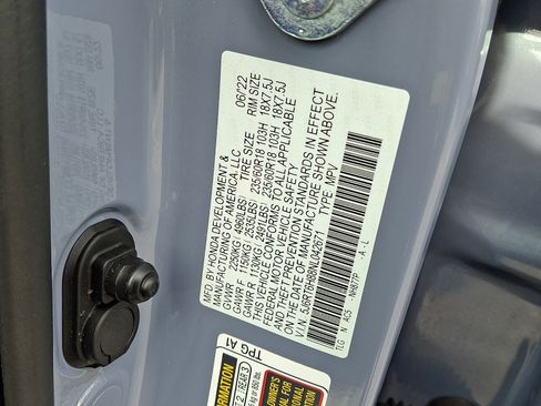 Used 2022 Honda CR-V EX-L image 27