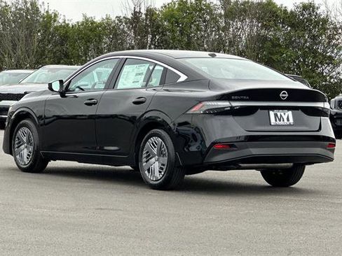 New 2026 Nissan Sentra S w/ Floor Mat Package image 6