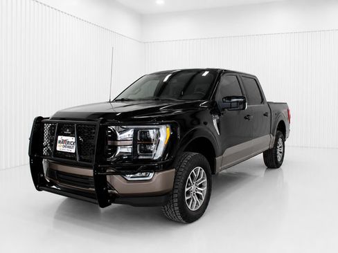 Used 2021 Ford F150 King Ranch AWD/4WD image 3