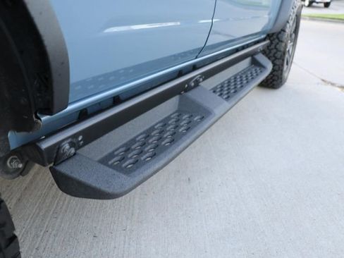 Used 2025 Ford Bronco Big Bend w/ Black Diamond Package AWD/4WD image 8