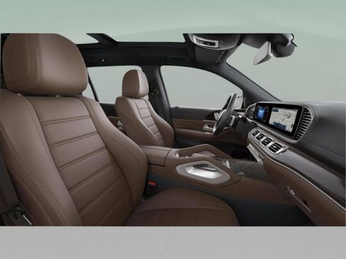 New 2026 Mercedes-Benz GLS 450 4MATIC image 42
