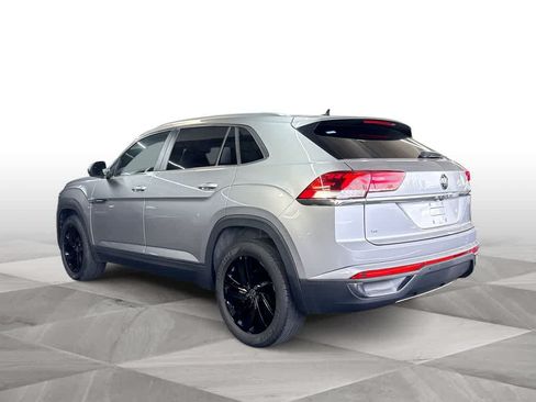 Certified 2023 Volkswagen Atlas Cross Sport SE w/ Panoramic Sunroof Package FWD image 6