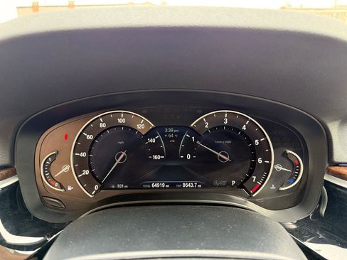 Used 2017 BMW 540i xDrive image 14