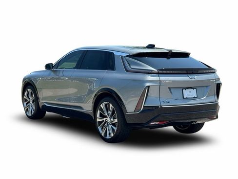 New 2025 Cadillac Lyriq Luxury w/ Nappa Leather Package image 12