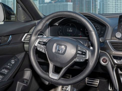 Used 2022 Honda Accord Sport image 22