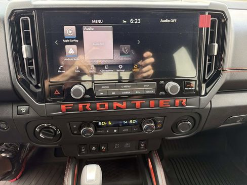 New 2026 Nissan Frontier PRO-4X w/ Pro-4x Convenience Package AWD/4WD image 23