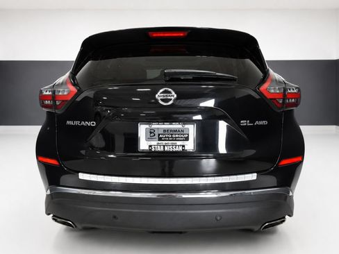 Used 2021 Nissan Murano SL w/ SL Moonroof Package AWD/4WD image 9