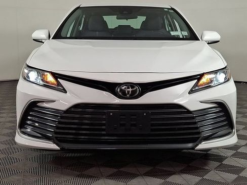 Used 2023 Toyota Camry LE AWD/4WD image 5
