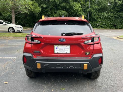 New 2026 Subaru Crosstrek 2.5i Wilderness AWD/4WD image 6