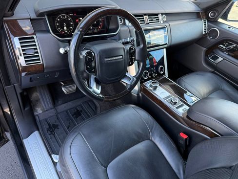 Used 2022 Land Rover Range Rover Westminster Edition AWD/4WD image 12