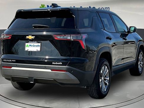 Used 2025 Chevrolet Equinox LT AWD/4WD image 7