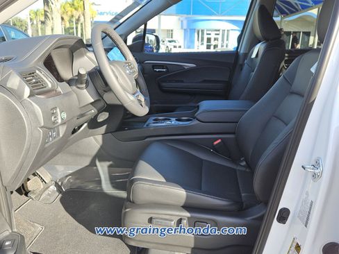 New 2026 Honda Ridgeline RTL image 9