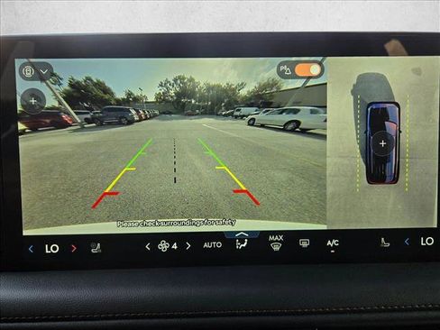 New 2025 Lincoln Aviator 2WD w/ Equipment Group 101A image 13