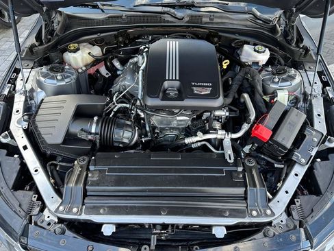 Used 2022 Cadillac CT4 Luxury w/ LPO, Exterior Accent Package image 35