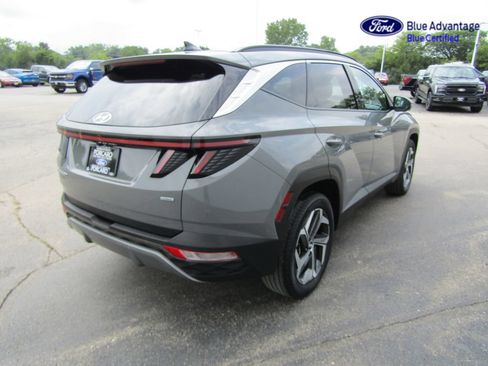 Used 2024 Hyundai Tucson Limited AWD/4WD image 10