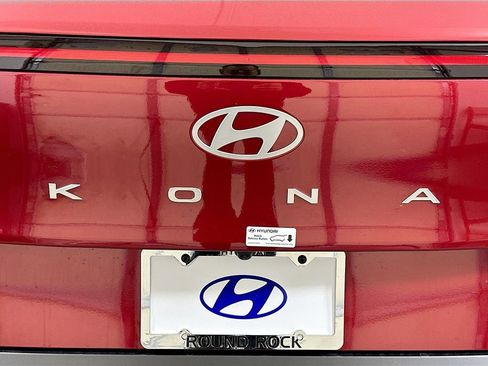 New 2026 Hyundai Kona Limited FWD image 22