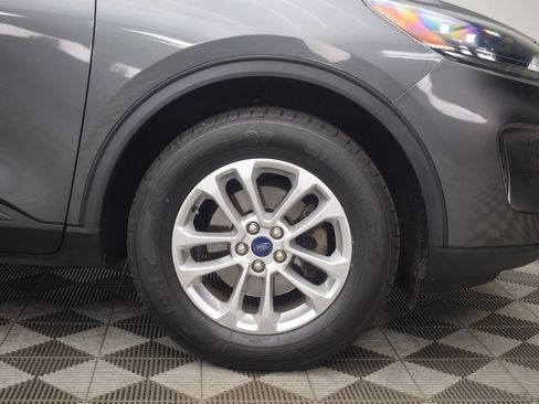 Used 2021 Ford Escape SE AWD/4WD image 28