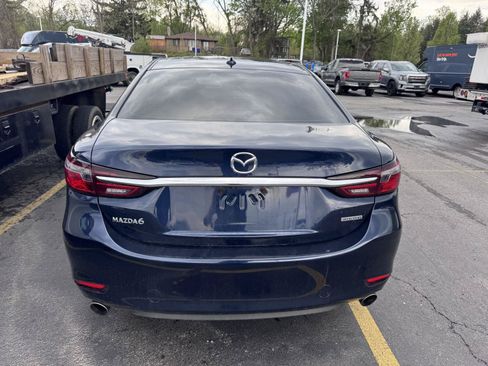 Used 2020 MAZDA MAZDA6 Grand Touring FWD image 5