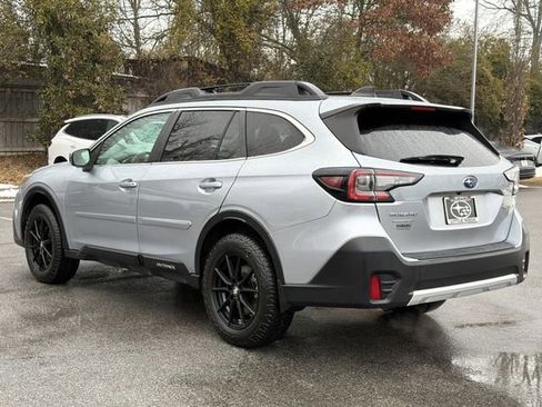 Used 2020 Subaru Outback Limited w/ Popular Package #2 image 5