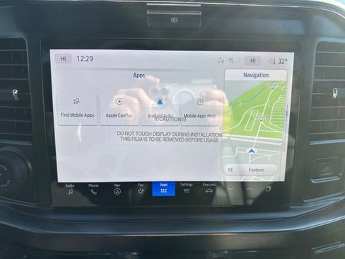 New 2026 Ford F350 Lariat w/ Black Appearance Package image 17