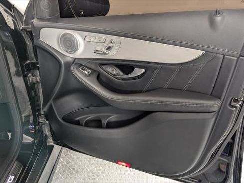 Used 2020 Mercedes-Benz GLC 63 AMG 4MATIC image 30